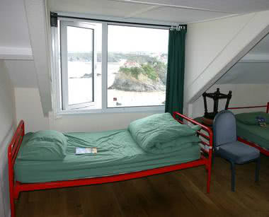 Unterbringungsbeispiel