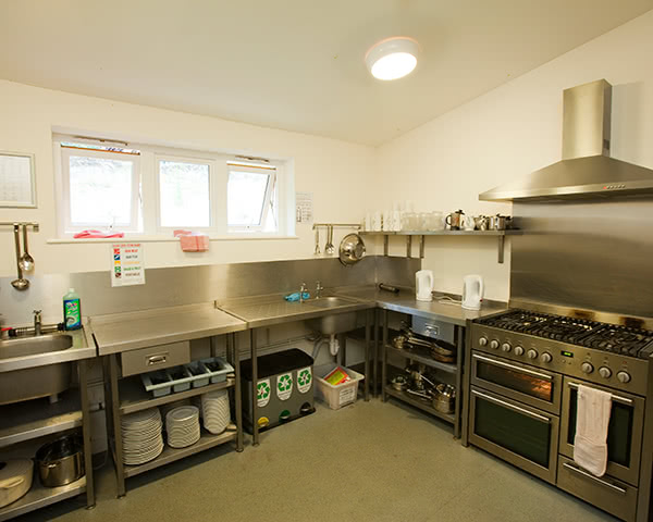 Selbstversorgerk&uuml;che