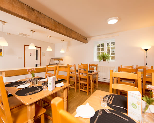 Fr&uuml;hst&uuml;cksraum