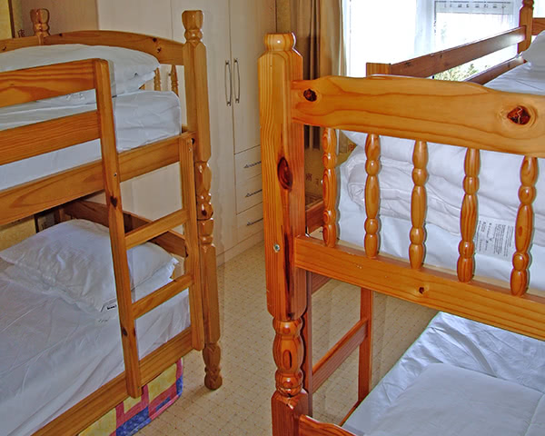 Unterbringungsbeispiel