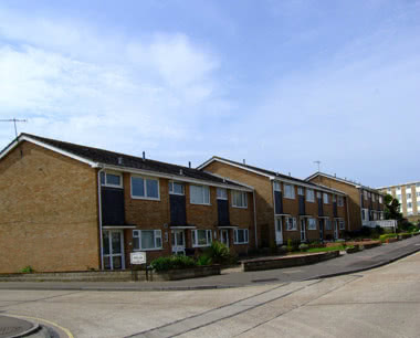 Das Haus einer unserer Gastfamilien