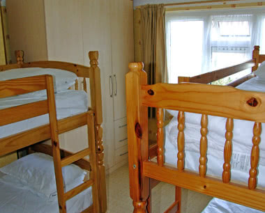 Unterbringungsbeispiel