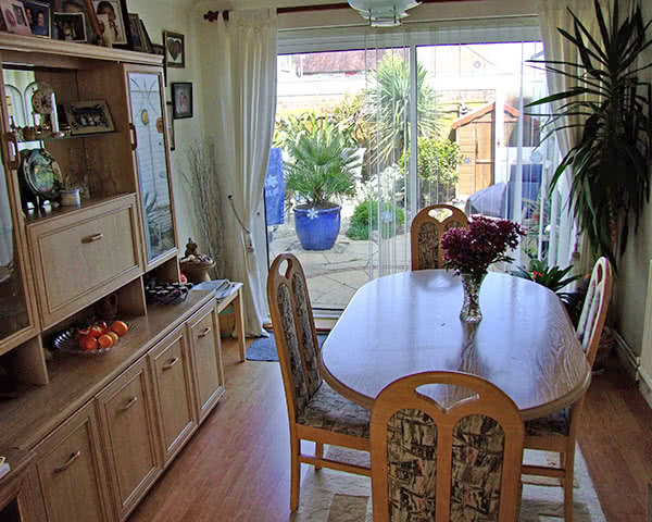 Beispiel Aufenthaltsraum