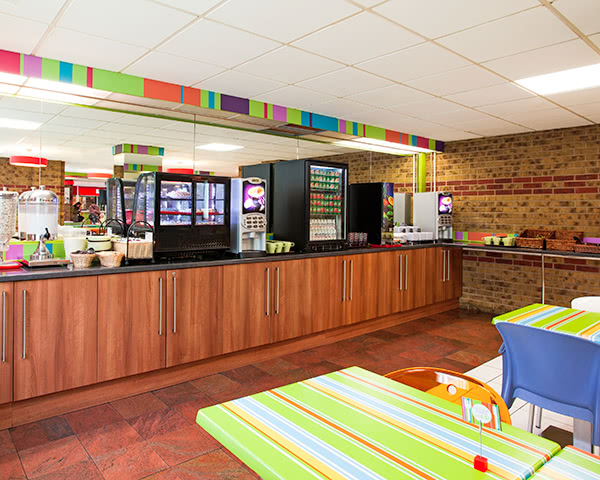 Fr&uuml;hst&uuml;cksbuffet