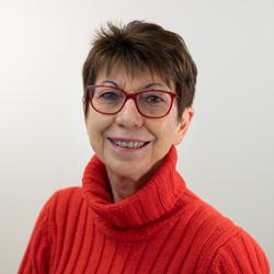 Reiseexpertin Bärbel Tausche