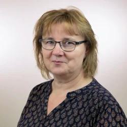 Reiseexpertin Ines Hofmann